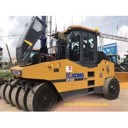 Xe lu lốp Asphalt XCMG 26-30 tấn 